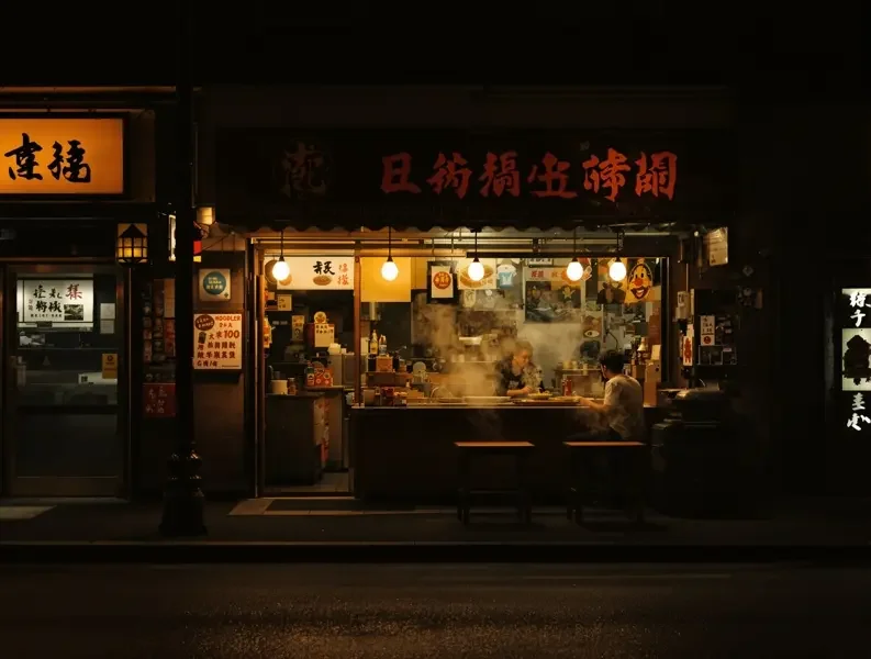 红毯之外:一位影帝的深夜食堂 - 看料网吃瓜 红毯之外:一位影帝的深夜食堂